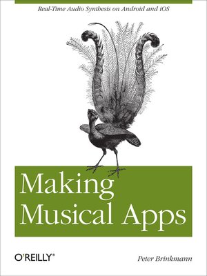 cover image of Making Musical Apps